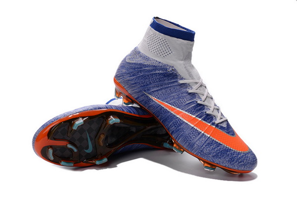 Nike Mercurial Superfly IV FG Men Shoes--037